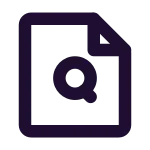 Serch SVG Icon